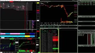 AAPL Scalp Short, No Follow Through | Live Day Trading