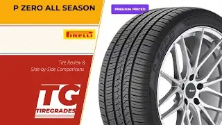 Pirelli P Zero All Season Tire Review & Alternatives
