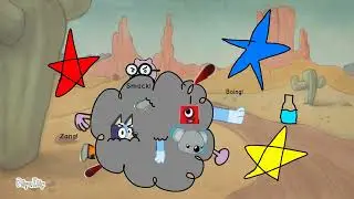 Fight cloud brawl
