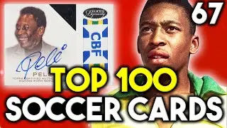 The Top 100 Soccer Card Sales of The Week (#67)