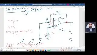 Electric circuits Lec 15 Noninverting and difference Amplifier