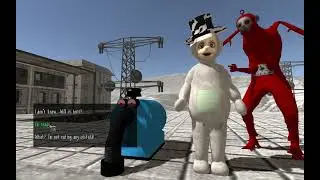 Slendytubbies 3 Campaign Chapter 3 #7 The End   Evil