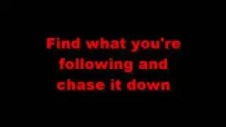 Yellowcard- Sureshot w/ lyrics