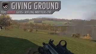 RIFM - Giving Ground
