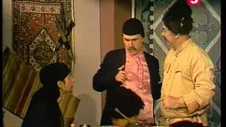 Сварливая жена. Сказка