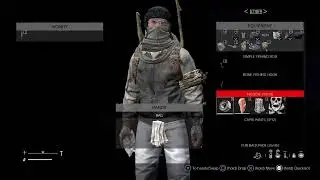 DayZ PS5 1.26 Official Server Gameplay 2