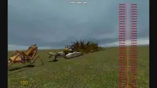 112 Antlions vs TurboAirboat