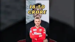 Sam Curran Released By Punjab Kings 