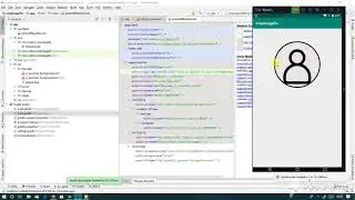 Transition to crop Image view fix(Android studio)