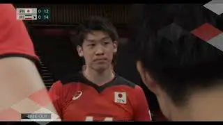 MATCH Olympic Tokyo 2021 Volleyball GAMES JAPAN VS IRAN FULL MATCH