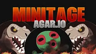 Agario Minitage // Edit Test // SOLO