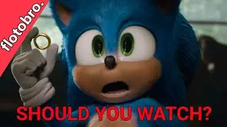 SHOULD YOU WATCH Sonic The Hedgehog (2020)? Quick Review!