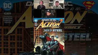 Superman Shocker: Norah Stone Is Actually... | DC Comic Book Review