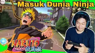 Naruto Slugfest Indonesia #1 Game Play