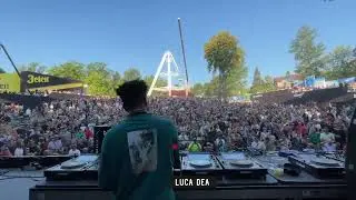 Jamie Jones playing I Feel Love (ItaloBros Edit) Closing @ Lovefest Serbia