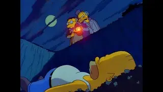 Идеальный Работник Симпсоны (Simpsons) #мультик #simpsons #симпсоны #мультики #cartoon #топ #youtube
