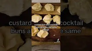 Easy Chinese bao recipes #food#cooking #trending #trendingshorts