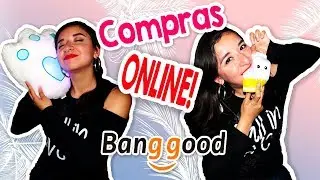 ¡MAS COMPRAS POR INTERNET! | Unboxing Banggood | PumitaNegraArt