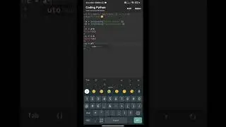 Arithmetic Operator | Python