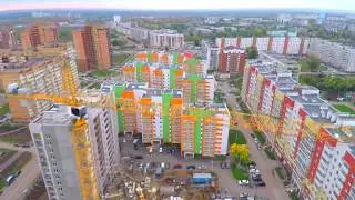 ПЕШКОМ ПО ДЁМЕ  |  Улица Дагестанская 🔊🔊🔊