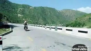 Old but gold bike ridding