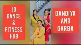Dandiya & Garba | Choreogrogrhy by Mr JayChauhan |