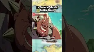 Come cuernos #onepiece #anime