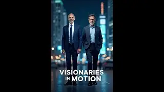 Visionaries in Motion: The Hustler’s Guide to Greatness
