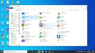 how to copy and paste file and folder with screen reader
