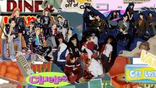 NCT 2020 'Bad guy' [ fmv ]