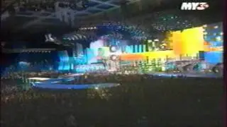Логотип МУЗ ТВ 2006 года