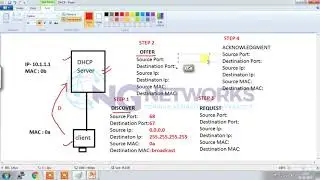 How Dynamic Host Configuration Protocol DHCP Works