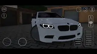 Caucasus parking 👄
