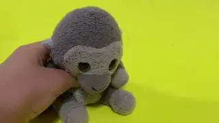 @MonkeyAndFriendsPlushie for monkey the movie 3