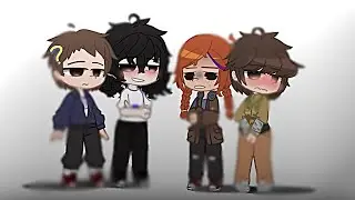 Red hair? (stranger things gacha club)
