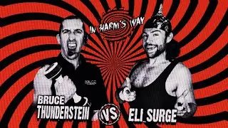 Bruce Thunderstein VS 