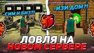 ЗАЛЕТЕЛ НА ОТКРЫТИЕ НОВОГО 80-го СЕРВЕРА на БЛЭК РАША - СЛОВИЛ КУЧУ БЛАТ СИМОК на BLACK RUSSIA