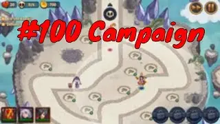 Realm Defense Level 100 Campaign And Legendary With Local Heroes