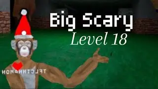 Big Scary!!! The Sewers (Level 18) #cinamonvr