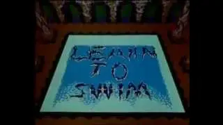 Learn To Swim: The Swim Song