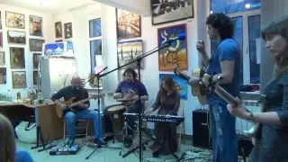Слава Быстров, "Падает Снег"