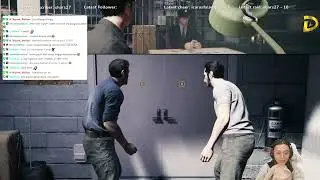 This is why you don't choose Nas as your partner in crime