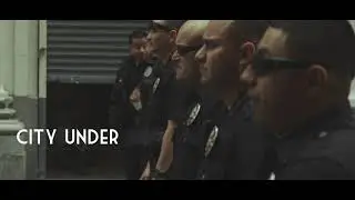 City under siege - Kazam Davis