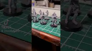 Star Wars Legion - Phase I Clone Troopers from the Core Set