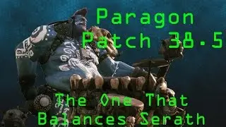 Paragon Patch 38.5