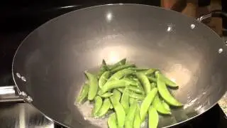 How to Season a Wok by Chef George Duran