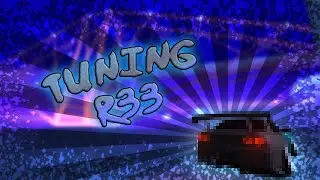#6 Drift Paradise - Tuning Skyline R33