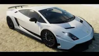 Lamborghini Gallardo LP 570-4 Superleggera (The Crew)