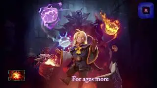 invoker ARCANA voice lines- Acquiring a specific item Responses Acolyte of the Lost Arts