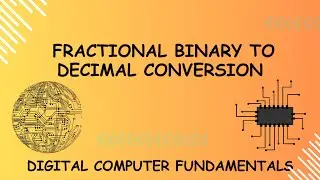 Mastering Binary Fraction to Decimal Conversion: Step-by-Step Tutorial
